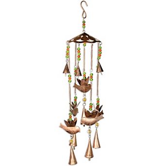Blissful Birds Bell Chime
