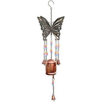 Decorative Sangeet Butterfly Bell