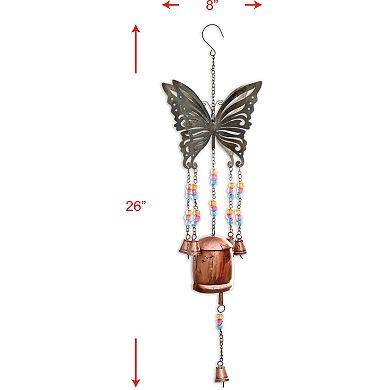 Decorative Sangeet Butterfly Bell