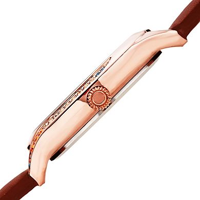 BUR239 Casual Watch Round Case