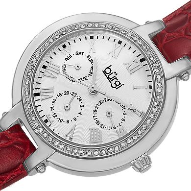 Valencia Timepiece 38mm Quartz Multi-Function