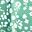 Light Green Floral