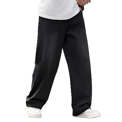 Urban Baggy Denim Pants