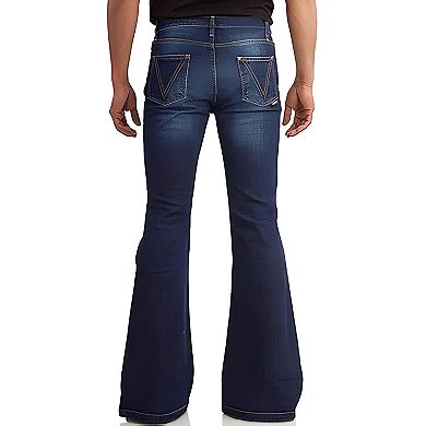 Bell Bottom Disco Jeans Men