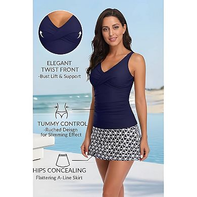 Womens Bathing Suit Set