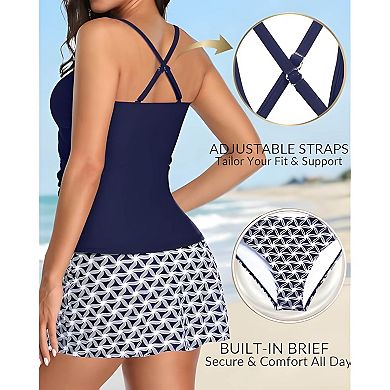 Womens Bathing Suit Set