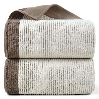 Ultra Soft Quick Dry Highly Absorbent Bath Towel Set 520 GSM