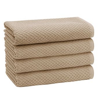 Waffle Weave Euro Spa Cotton Quick Dry Super Absorbent Oversized Luxury Home Linens