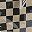 Brown Checkered