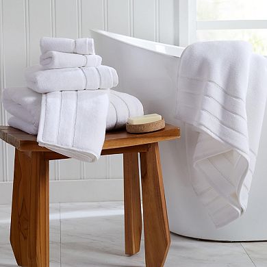 Turkish Cotton Ultra Soft Highly Absorbent Hotel Spa Bathroom Towels
