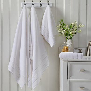 Turkish Cotton Ultra Soft Highly Absorbent Hotel Spa Bathroom Towels