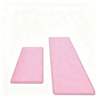 Kitchen Mats Cushioned Anti Fatigue Non Slip Waterproof Washable Set of 2