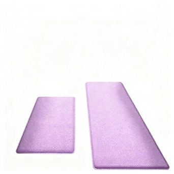 Kitchen Mats Cushioned Anti Fatigue Non Slip Waterproof Washable Set of 2