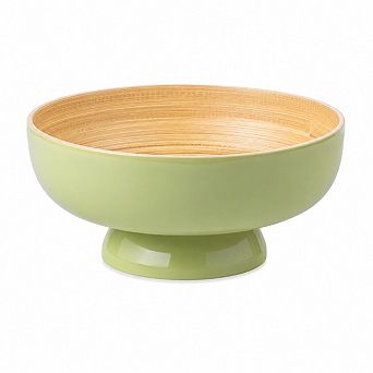 10 Inch Lacquer Base Bowl Handmade Decorative Fruit Candy Snack Storage Box Console Table Home Decor