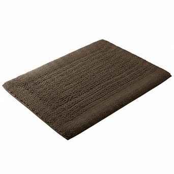 Thick Memory Foam Bath Mat Ultra Soft Plush Non Slip Absorbent Washable Bathroom Rug