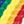 Rainbow Flat Buckle