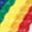 Rainbow Flat Buckle