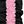 Pink On Black Pink