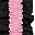 Pink On Black Pink