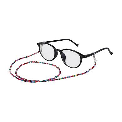 Beaded Pattern Eyeglass Chain for Glasses and Sunglasses 1Pc 29.53