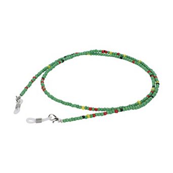 Beaded Pattern Eyeglass Chain for Glasses and Sunglasses 1 pc 29.53