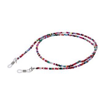 Beaded Pattern Eyeglass Chain for Glasses and Sunglasses 1 pc 29.53