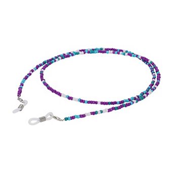 Beaded Pattern Eyeglass Chain for Glasses and Sunglasses 1 pc 29.53