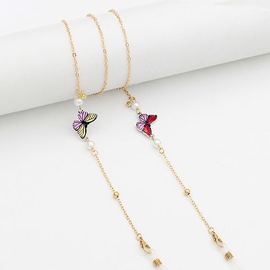 Glasses Chain, Stylish Eyeglass Strap, Glasses Strap Around Neck