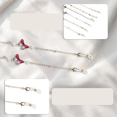 Glasses Chain, Stylish Eyeglass Strap, Glasses Strap Around Neck
