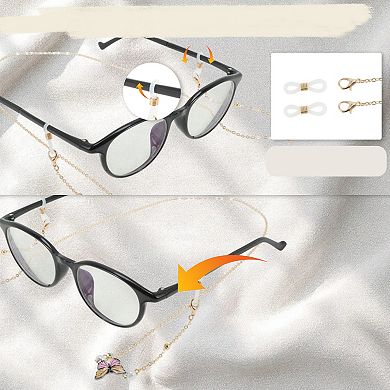 Glasses Chain, Stylish Eyeglass Strap, Glasses Strap Around Neck