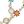 Gold Floral Design