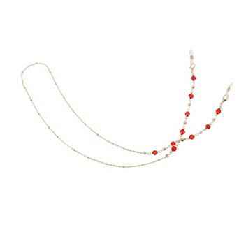 Glasses Chain, Stylish Eyeglass Strap, Glasses Strap Around Neck