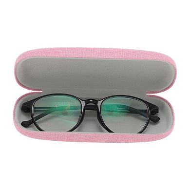 Glasses Case Hard Cases, Women Men Glasses Case Hard Cases