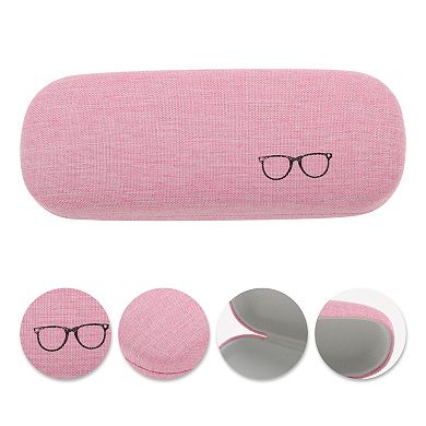 Glasses Case Hard Cases, Women Men Glasses Case Hard Cases