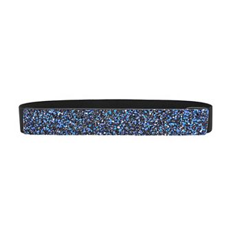 Women's Elastic Belt Rhinestone Inlay Fashion Versatile for Dresses Waist Belts