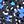 Blue White