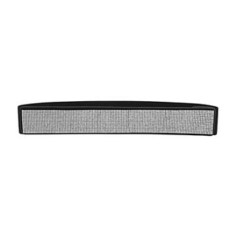 Women's Elastic Belt Rhinestone Inlay Fashion Versatile for Dresses Waist Belts