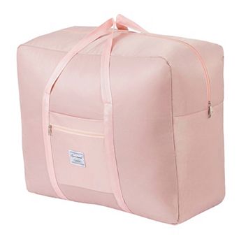 Oversized Carry Storage Bag,Durable Strap Zipper Duffle for Moving & Daily Organizing