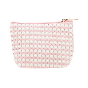 Plush 1 pc Travel-friendly Triangle Bag for Travel and Everyday Use