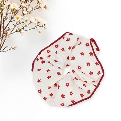 1Pc Stylish Design Hair Elastics