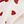 Heart Red White