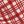 Plaid Red White