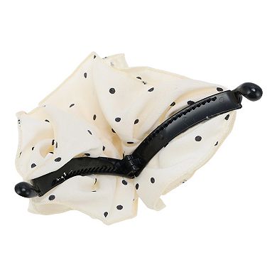 1Pc Satin Banana Clip