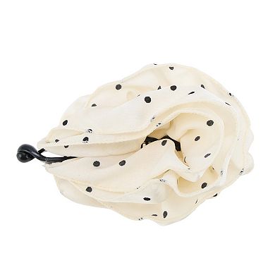 1Pc Satin Banana Clip