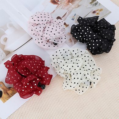 1Pc Grace Pattern Design Banana Clip