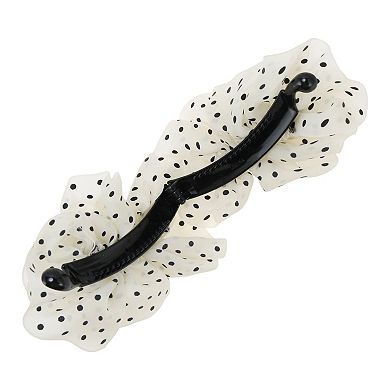 1Pc Grace Pattern Design Banana Clip