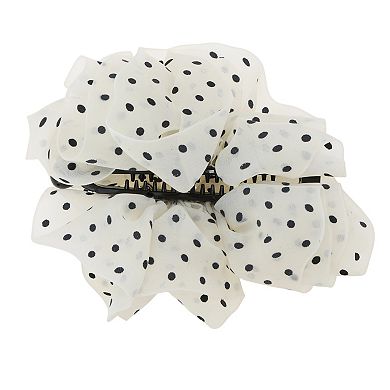 1Pc Grace Pattern Design Banana Clip