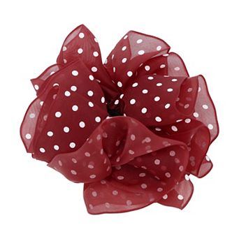1 pc Grace Pattern Design Banana Clip
