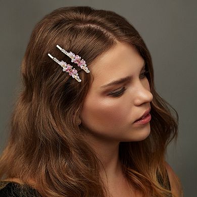 1Pair Fashion Butterfly Bobby Pin