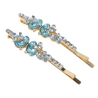 1Pair Fashion Butterfly Bobby Pin